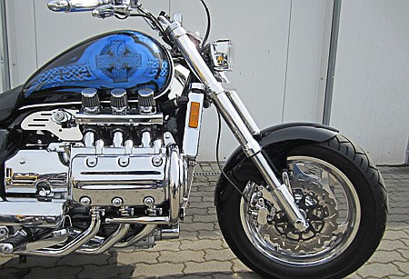 honda f6 1