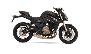srk 700 mattschwarz