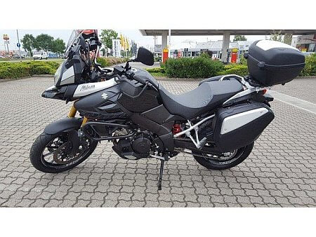 vstrom schwarz