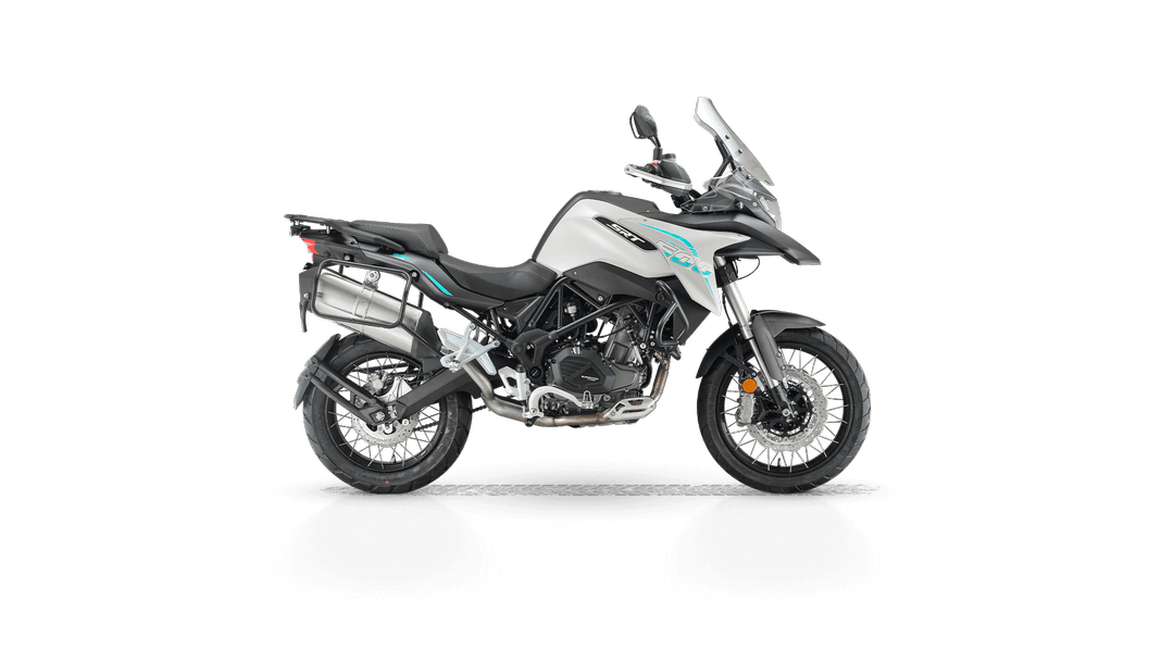 SRT 550 X in Europa